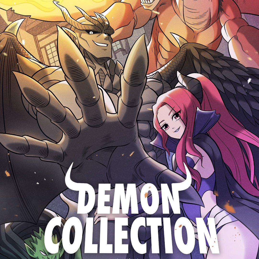 Demon Collection | WEBTOON