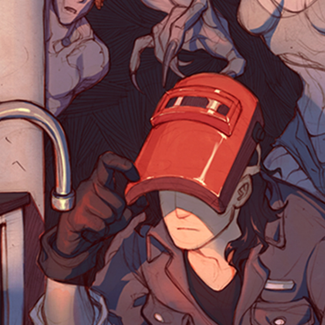 Stayers | WEBTOON