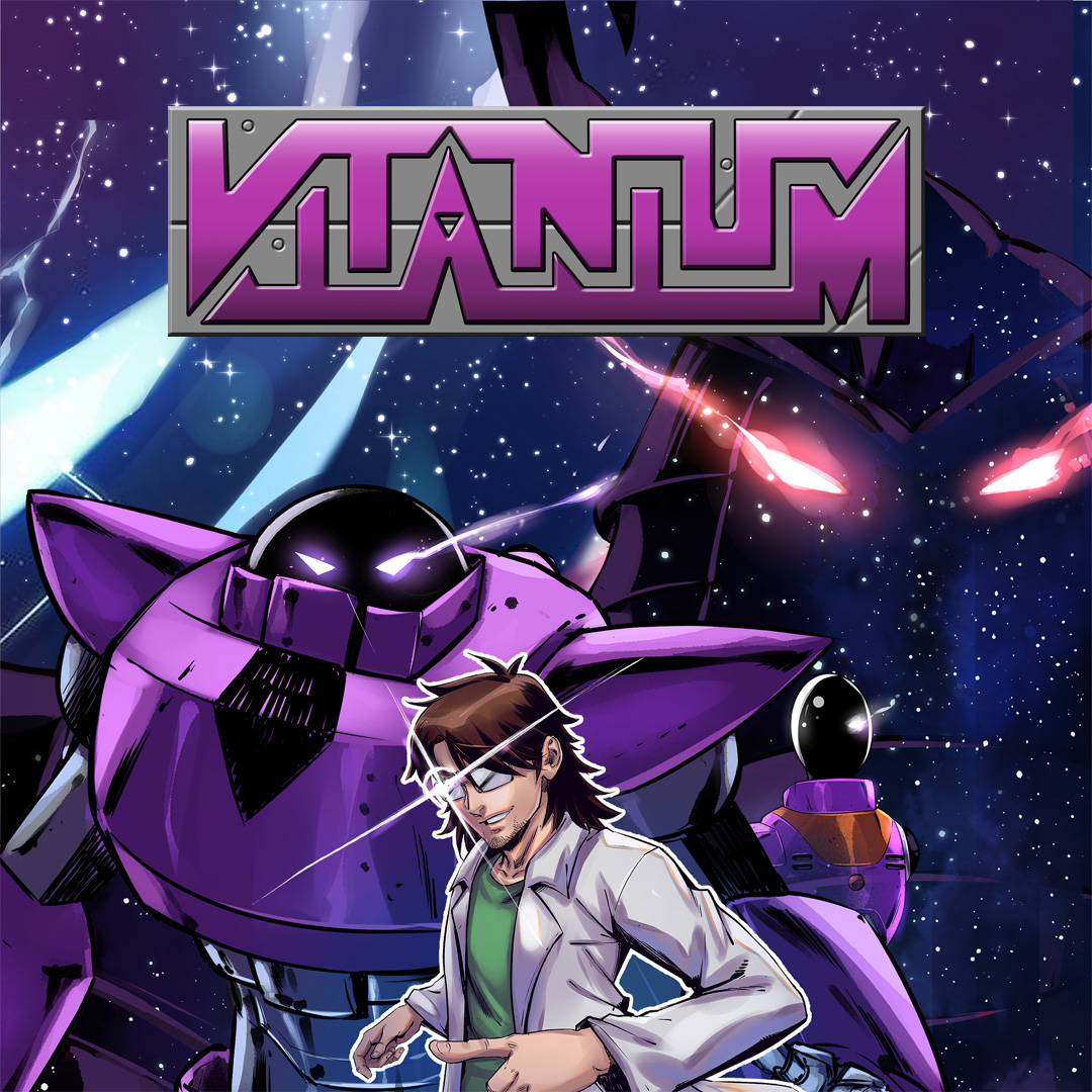 Vitanium WEBTOON