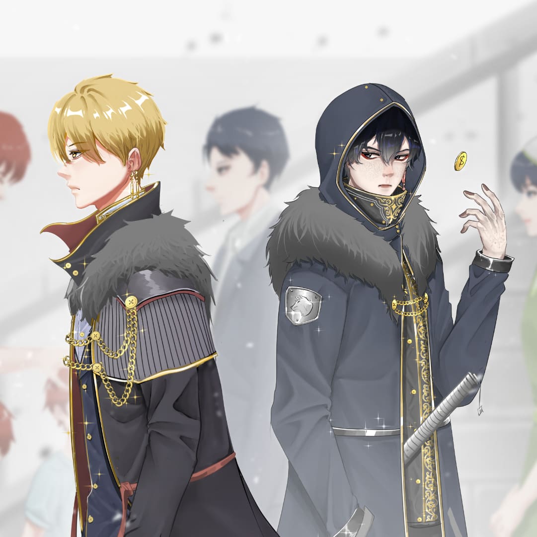 DESTINY | LINE WEBTOON