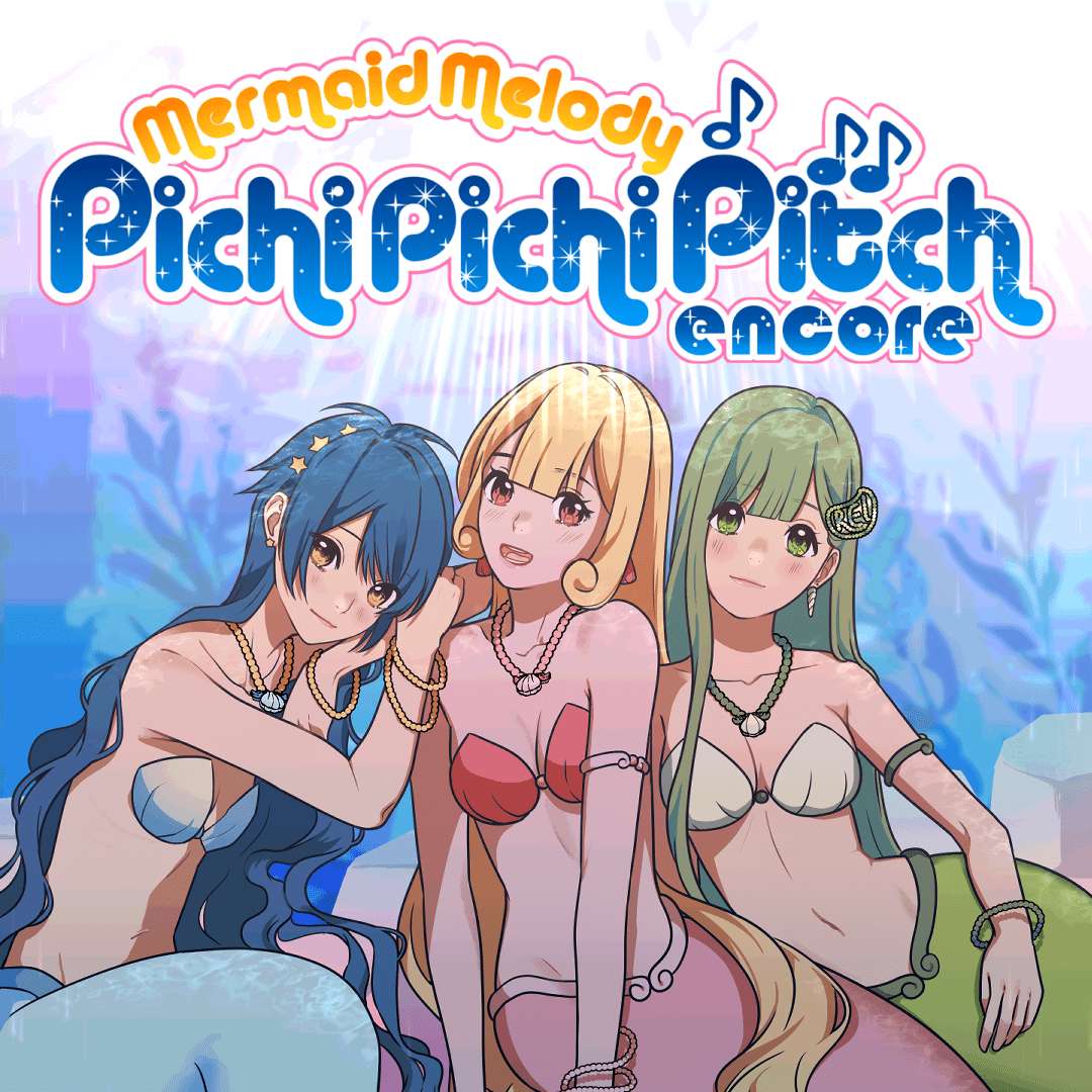 WE HAVE SHOUJO MANGA! — Mermaid Melody Pichi Pichi Pitch: Chapter