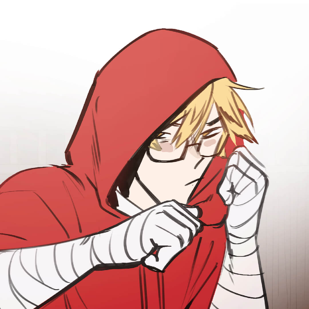 Training Alone (One-Off) | WEBTOON