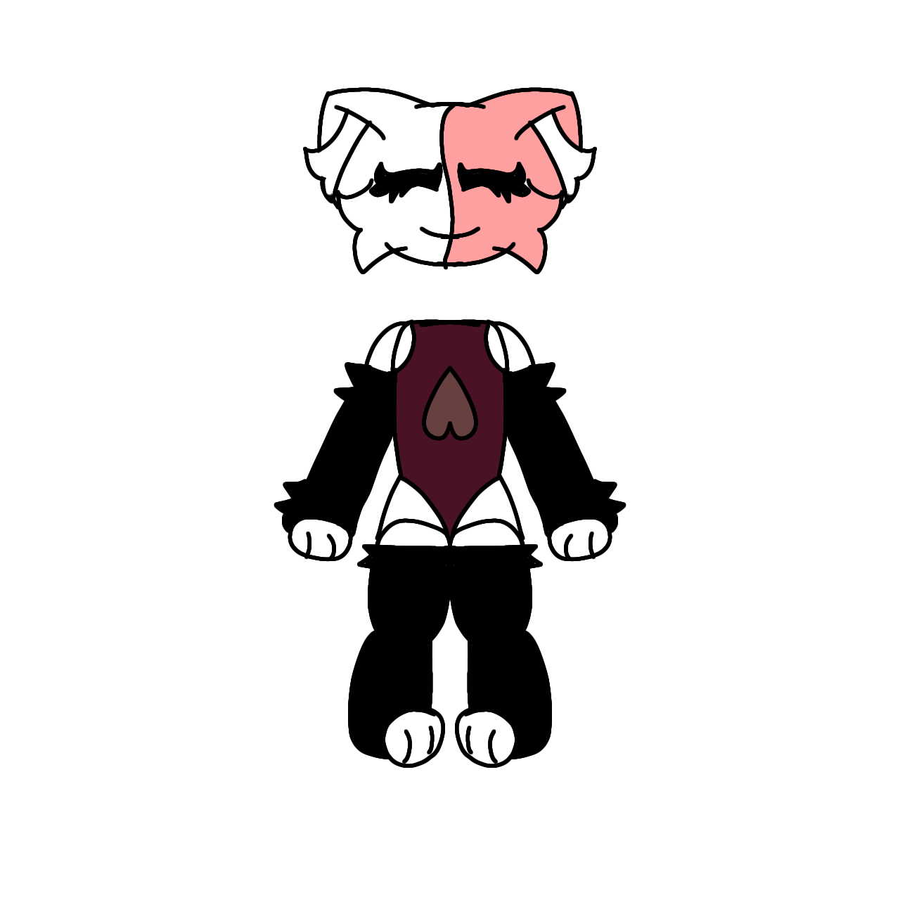 The Peculiar foxes WEBTOON