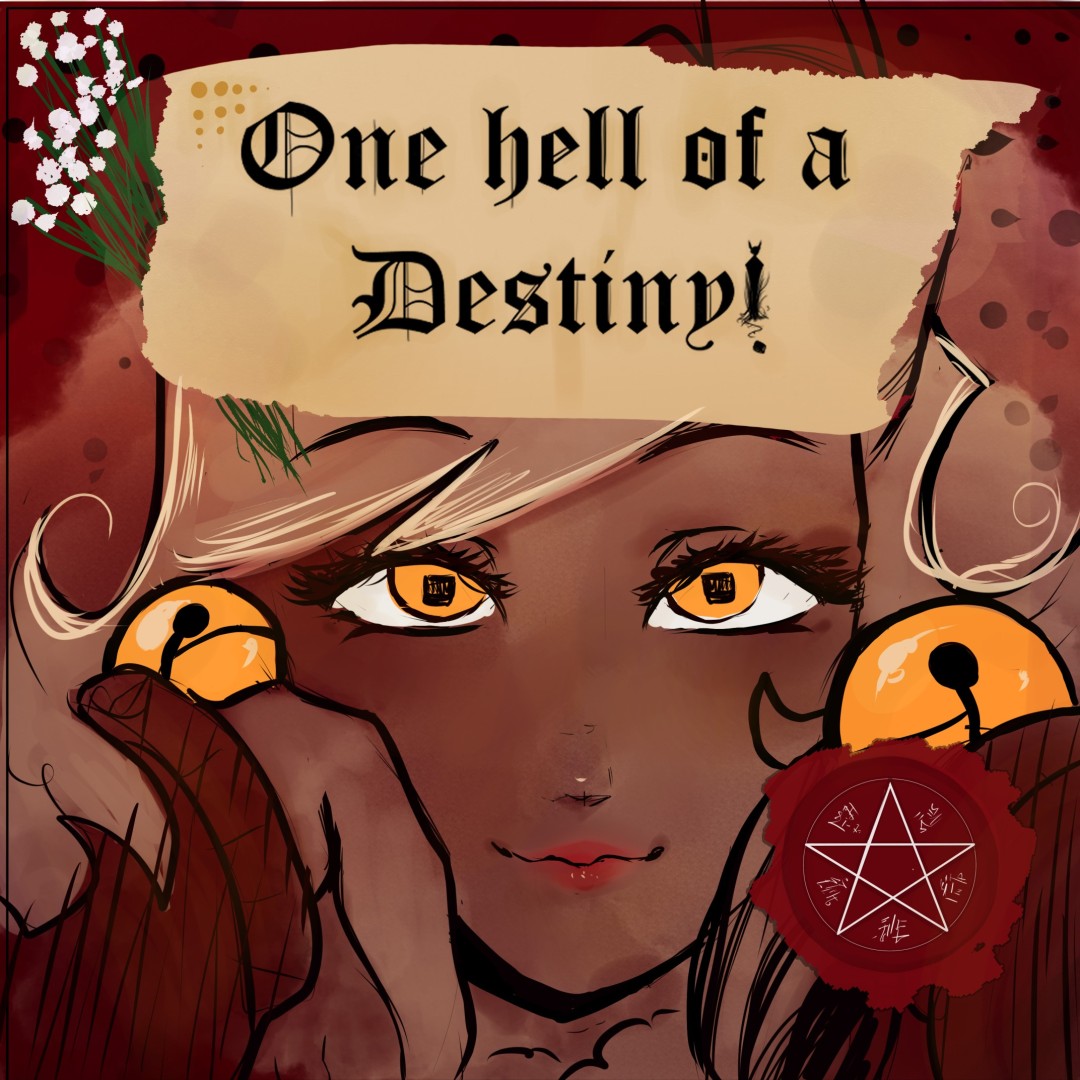 One Hell of a Destiny! | WEBTOON