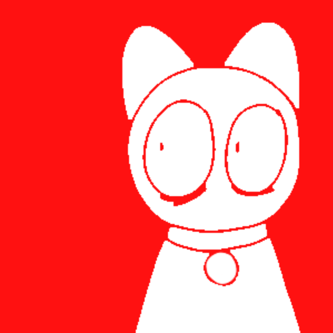 Connie The Void Cat | WEBTOON