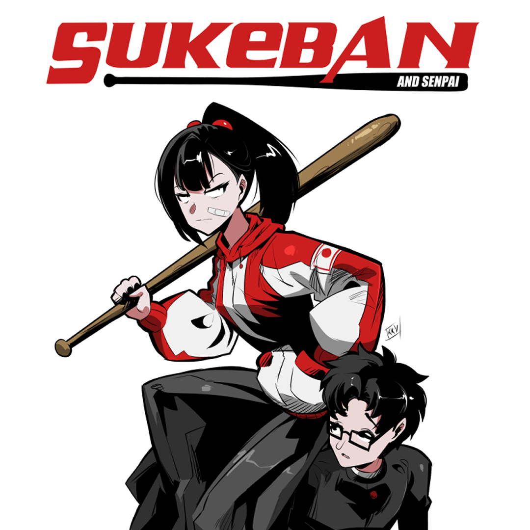 Sukeban And Senpai | WEBTOON