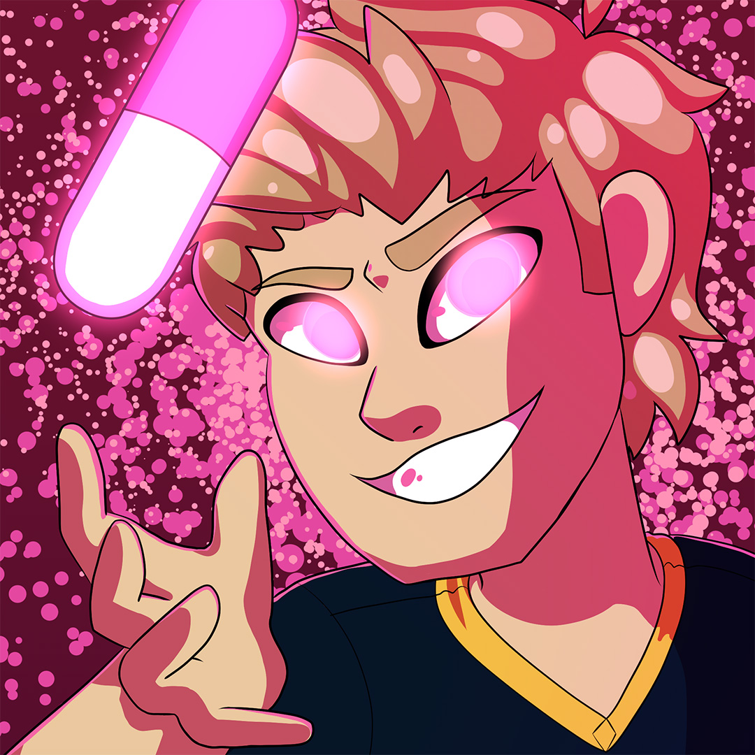Power Pills | WEBTOON