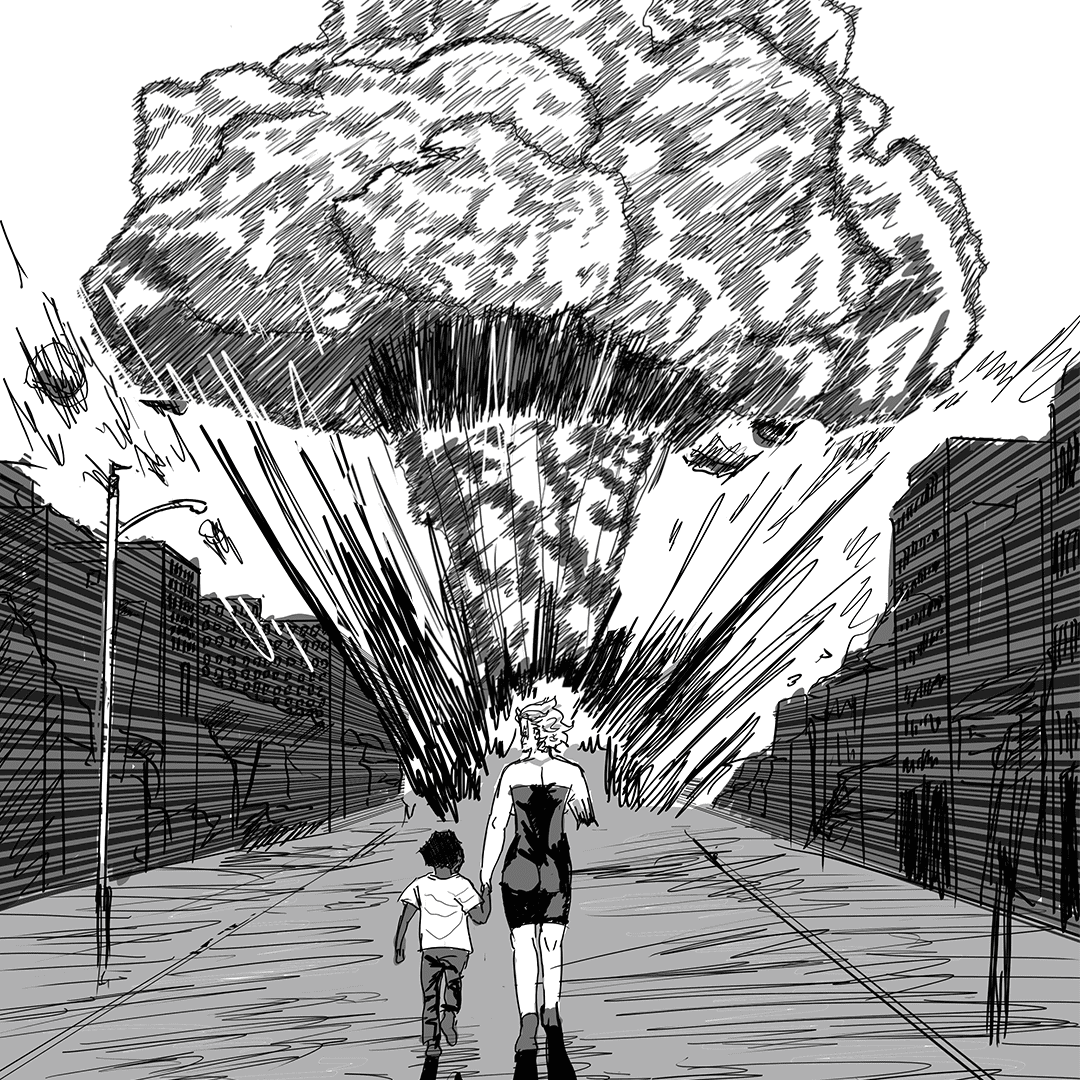 Post Post Apocalypse | WEBTOON