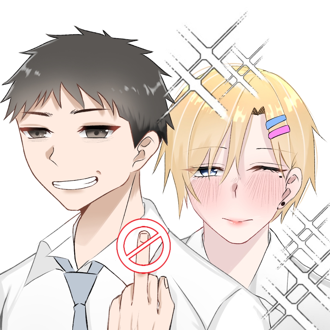 WARIA | LINE WEBTOON