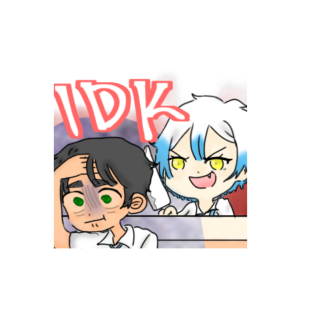 Idk Line Webtoon