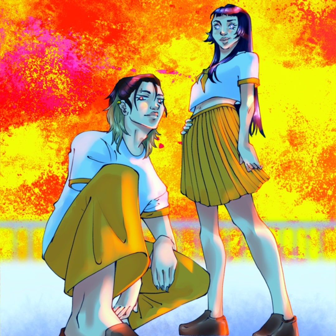 Mad dogs | WEBTOON
