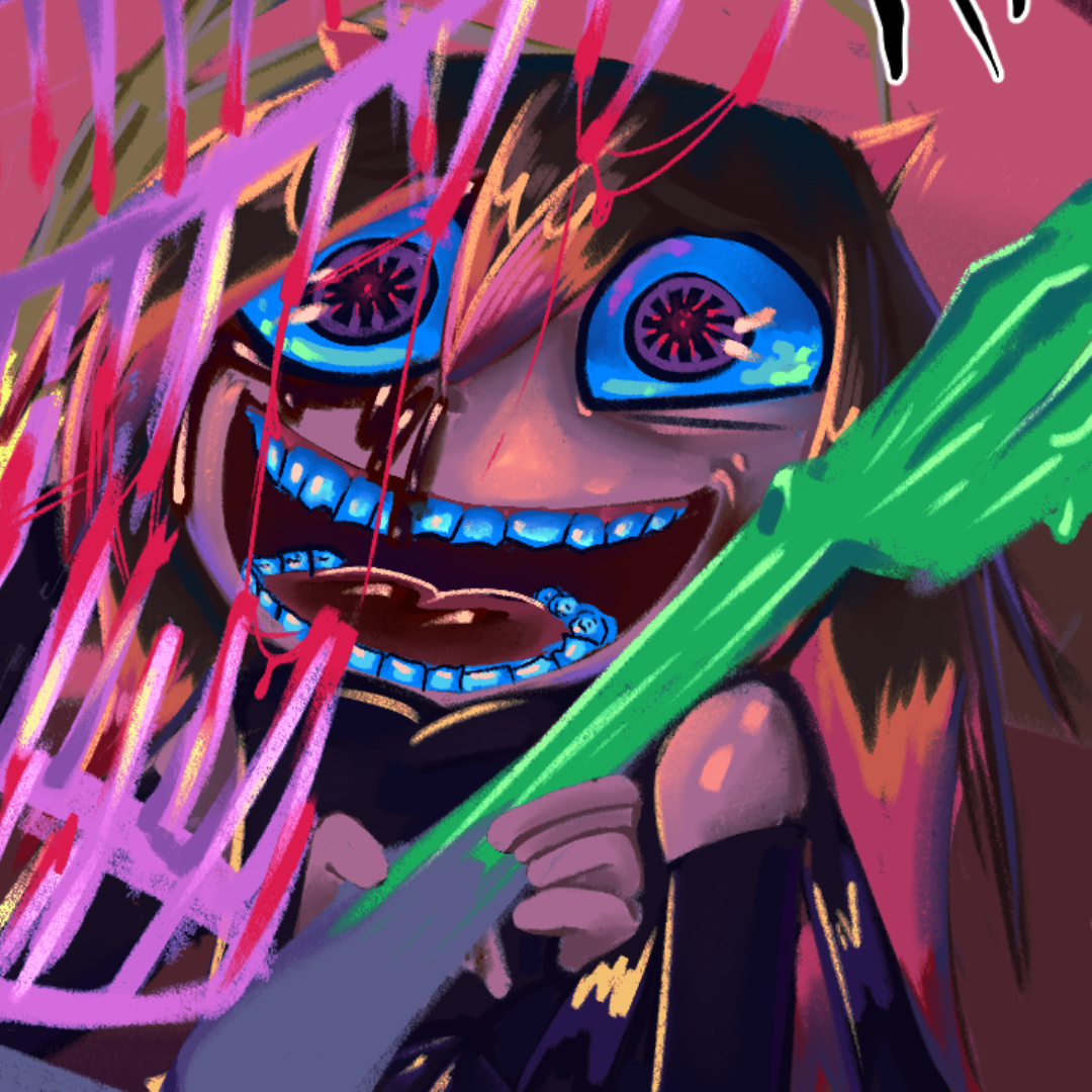 3 Teens and a Monster | WEBTOON