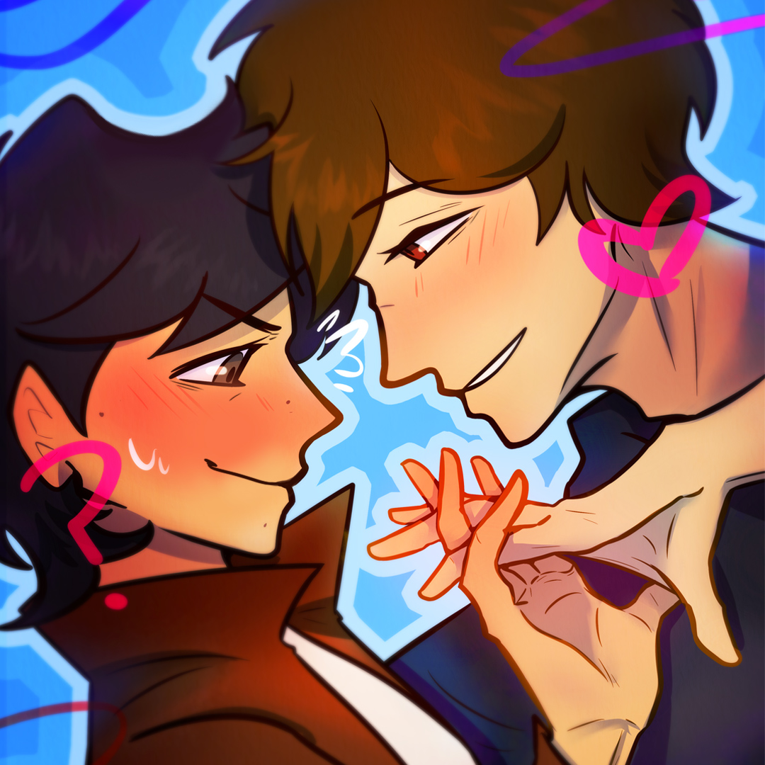 Daddy Issues | WEBTOON