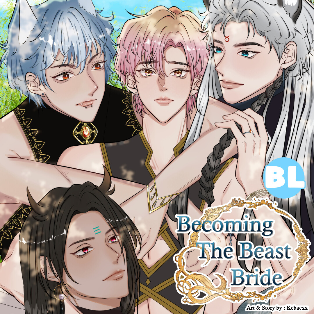 Becoming The Beast Bride | WEBTOON