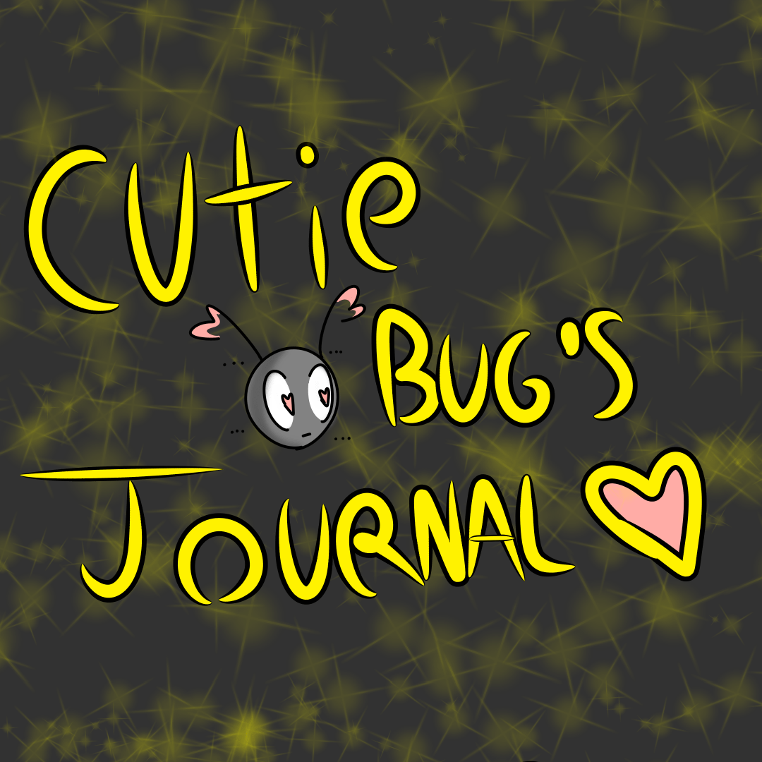 Cutie bug s journal webtoon