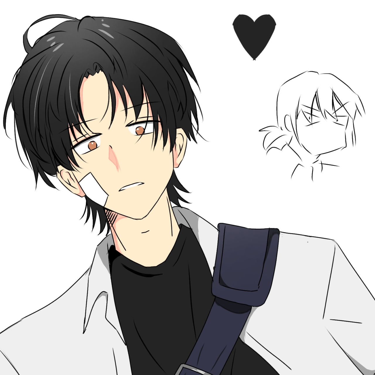 My Brother has Amnesia LINE WEBTOON