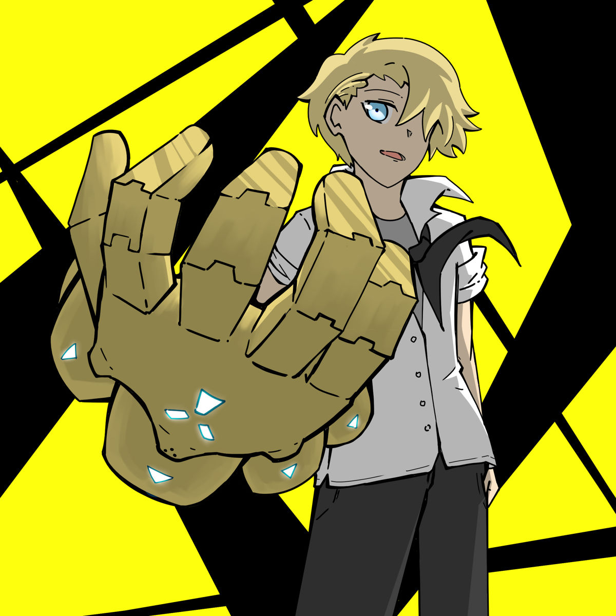 Engine Punk | WEBTOON