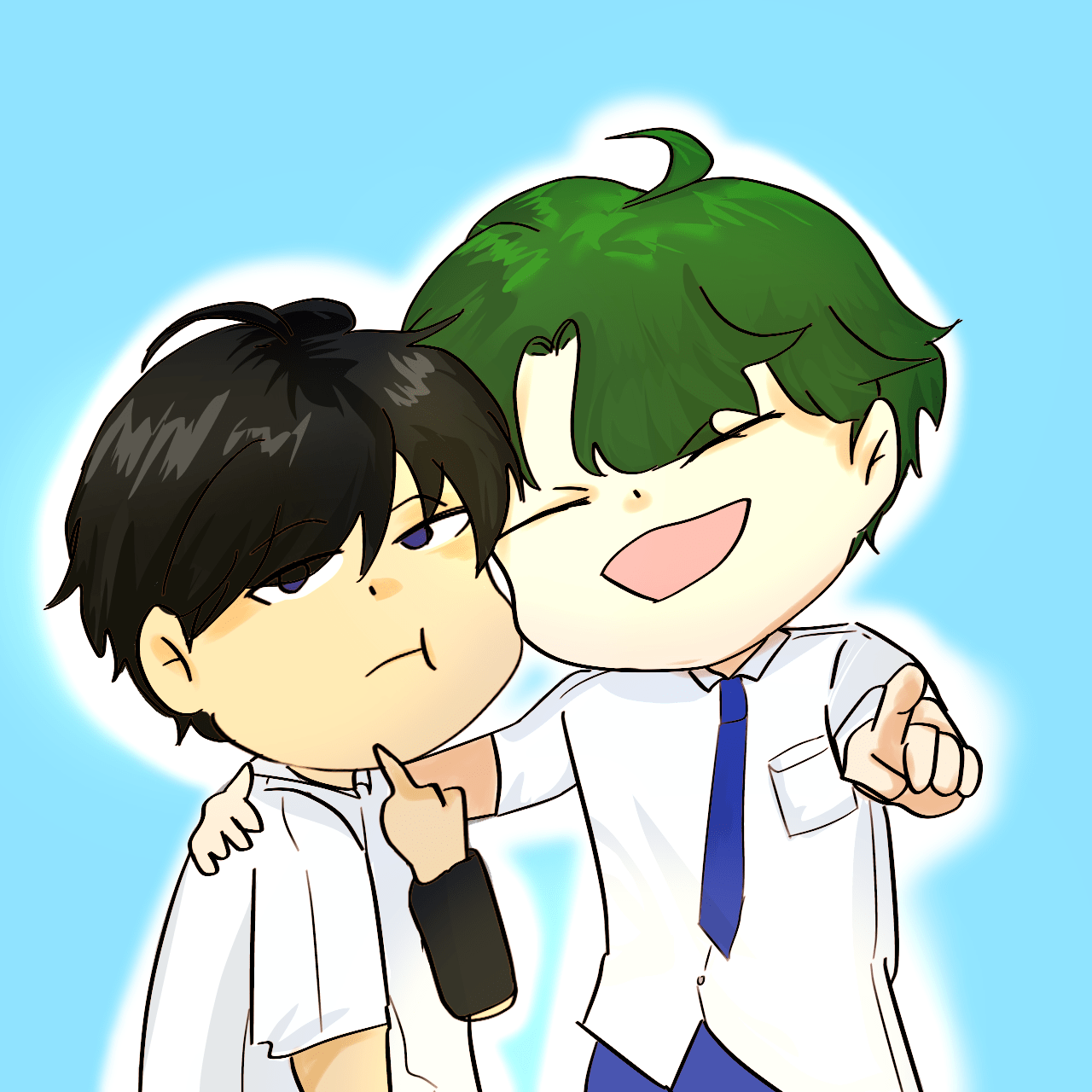 KISAH SMP | LINE WEBTOON