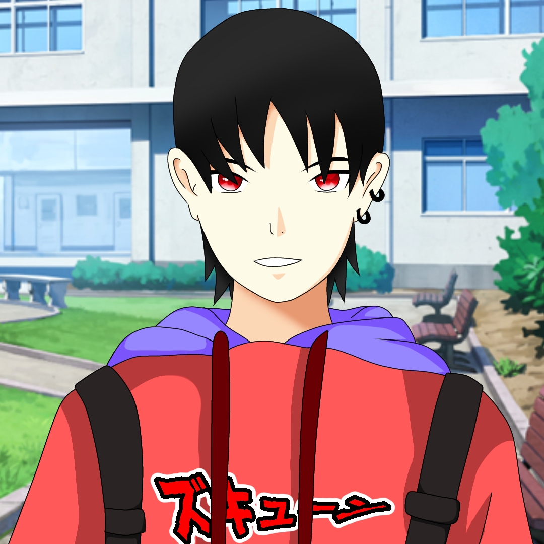BAD BOY | LINE WEBTOON