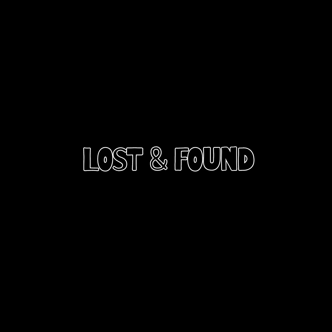 Lost & Found | WEBTOON