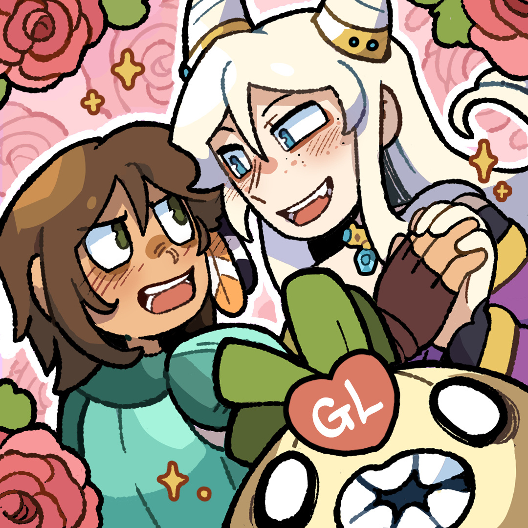 Scales and Tales (GL) WEBTOON