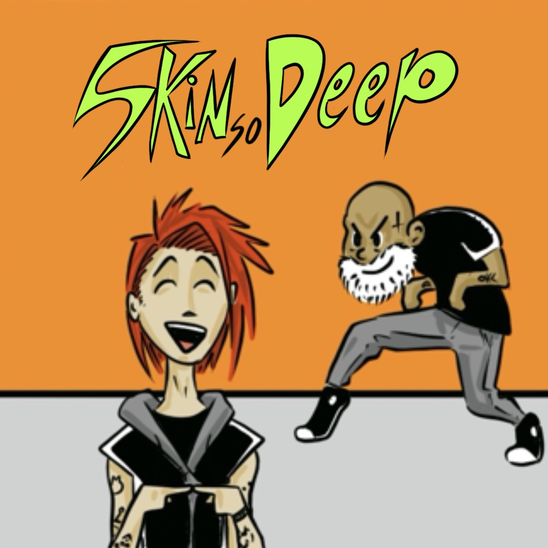 Skin so deep webtoon