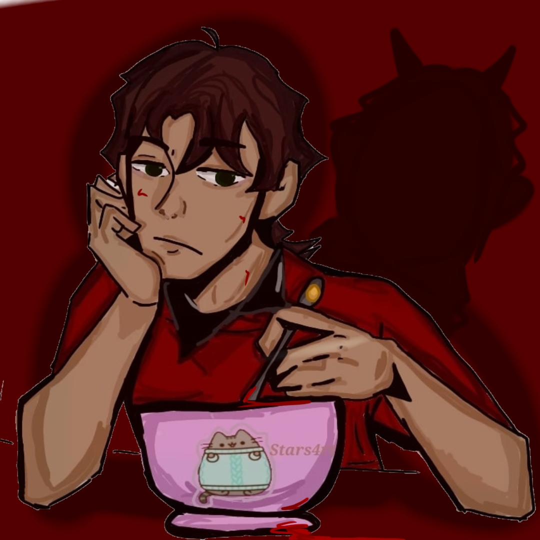 The tie killer WEBTOON