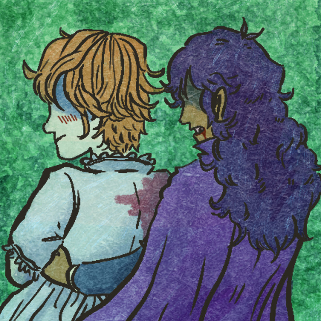 Chained by Blood | WEBTOON