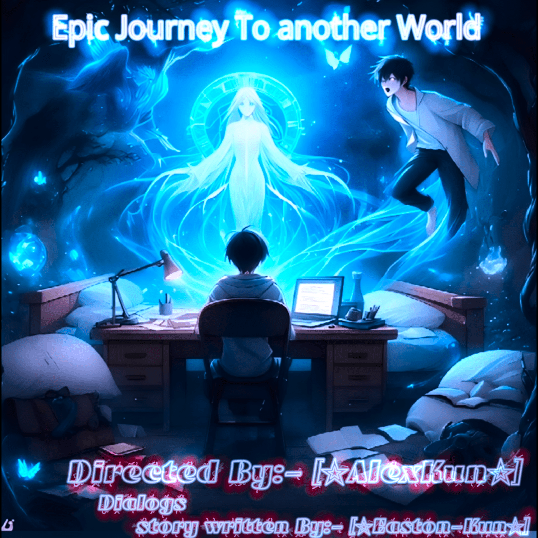 Epic Journey To Another World-[THE CHAOS RULER] | WEBTOON