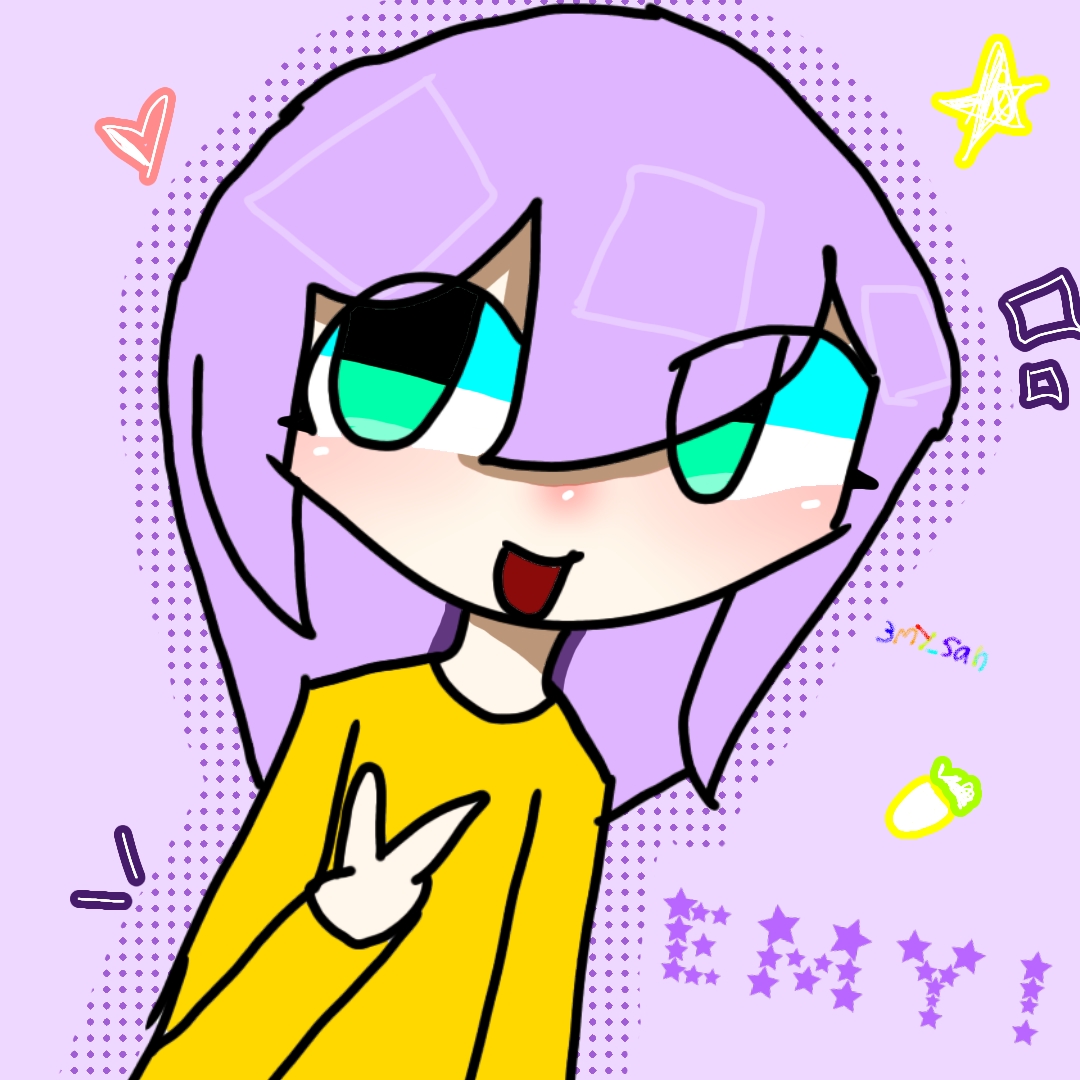 Emy's life! | WEBTOON