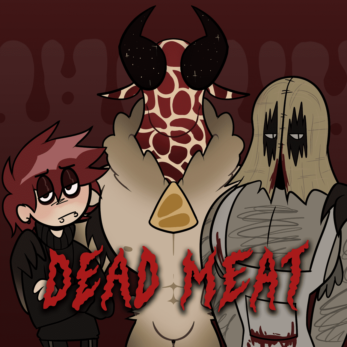 DEAD MEAT | WEBTOON