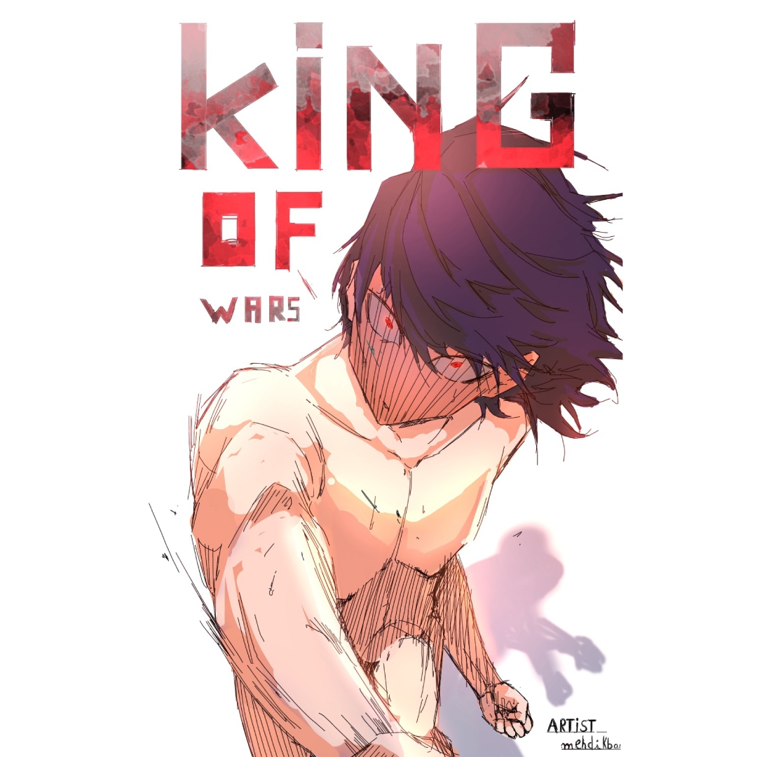 King of war | WEBTOON