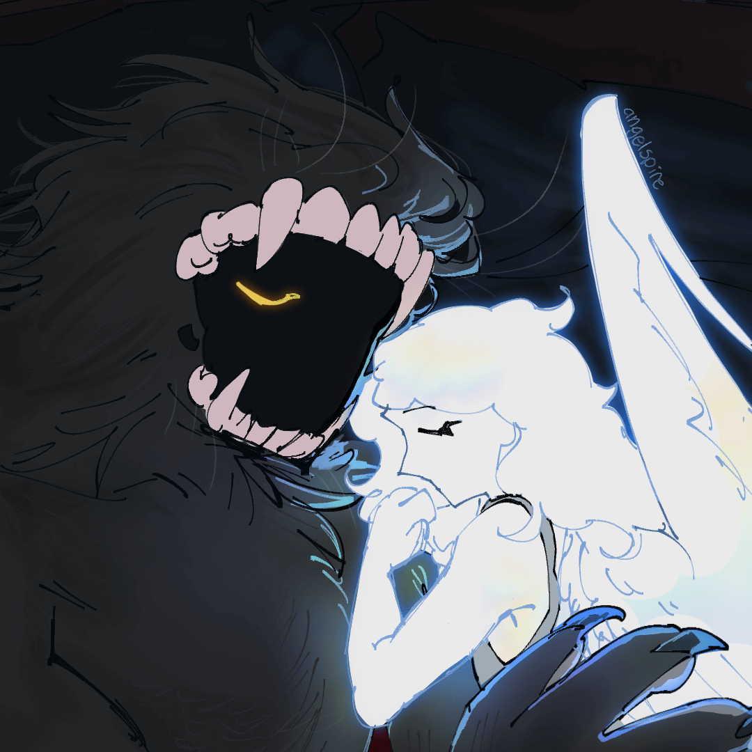 In Heaven With You | WEBTOON