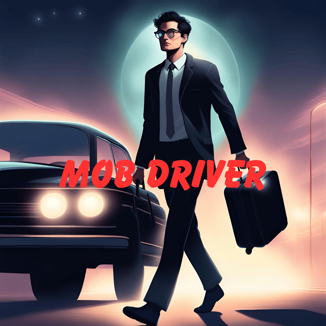 Mob Driver The Silent Wheels Webtoon
