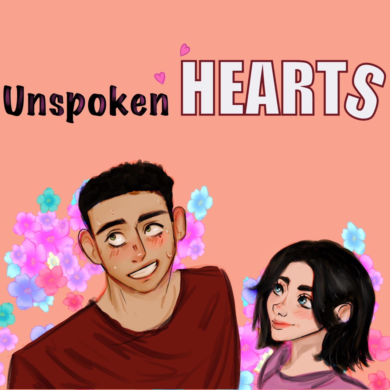 Unspoken Hearts WEBTOON