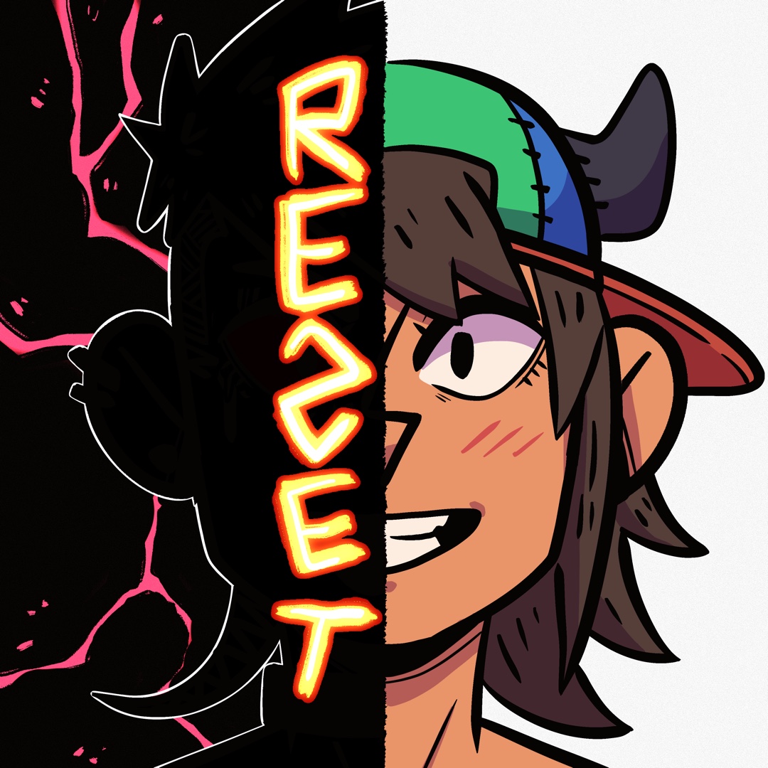 RESET | WEBTOON