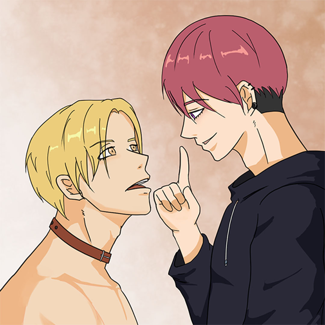 界線 | LINE WEBTOON