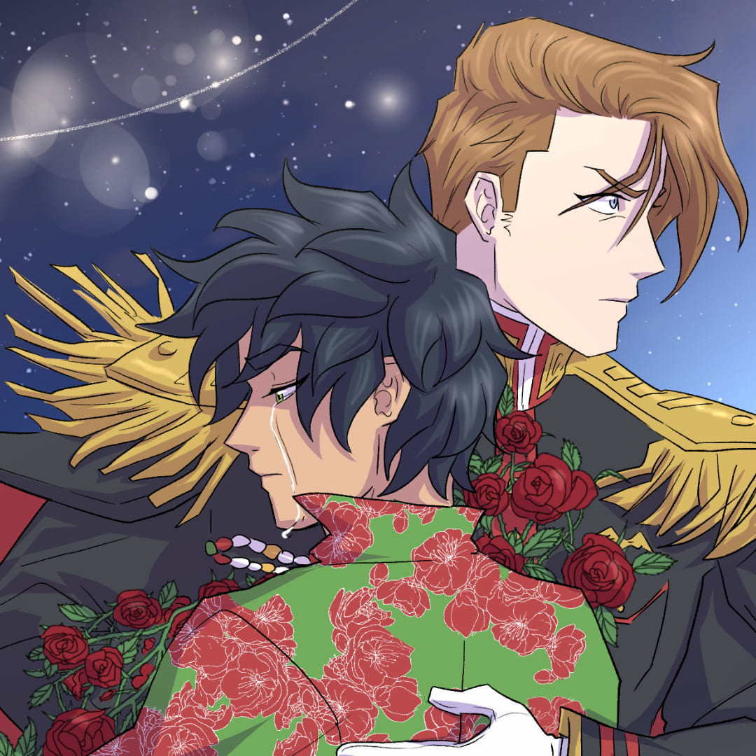 Brothers by Blood | WEBTOON