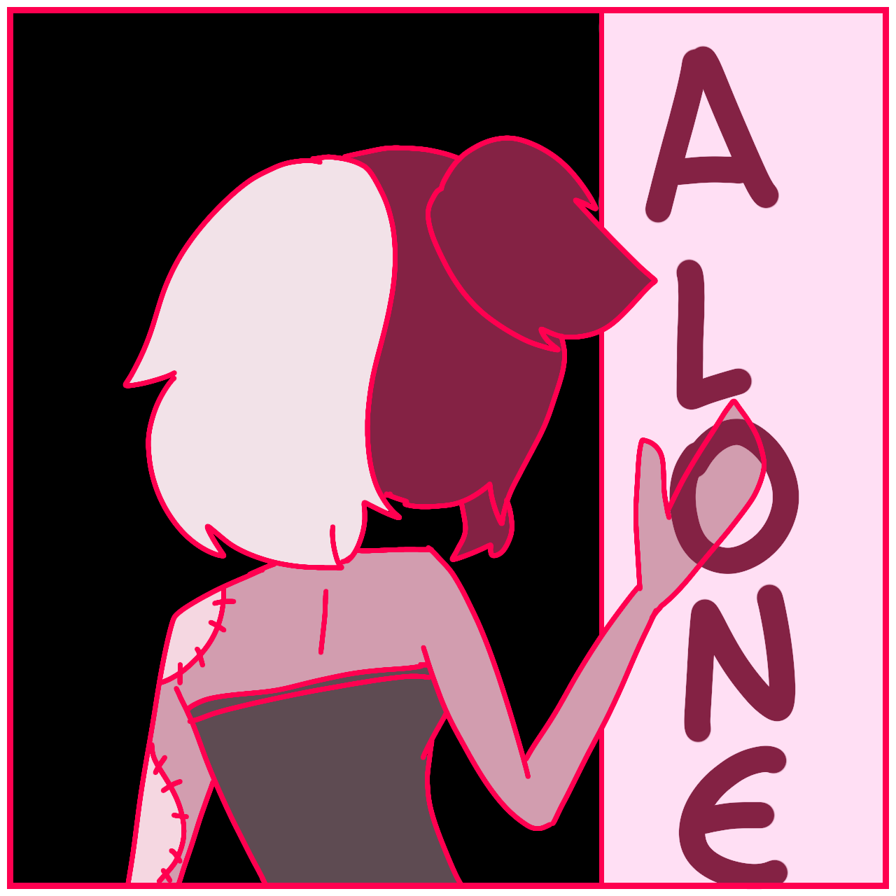 Alone | WEBTOON