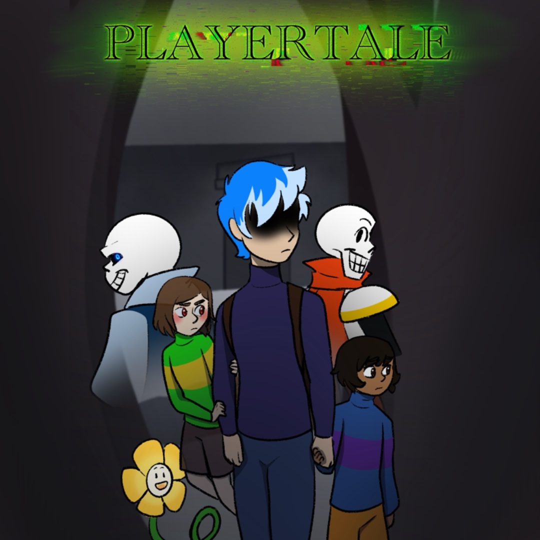 PLAYERTALE | WEBTOON