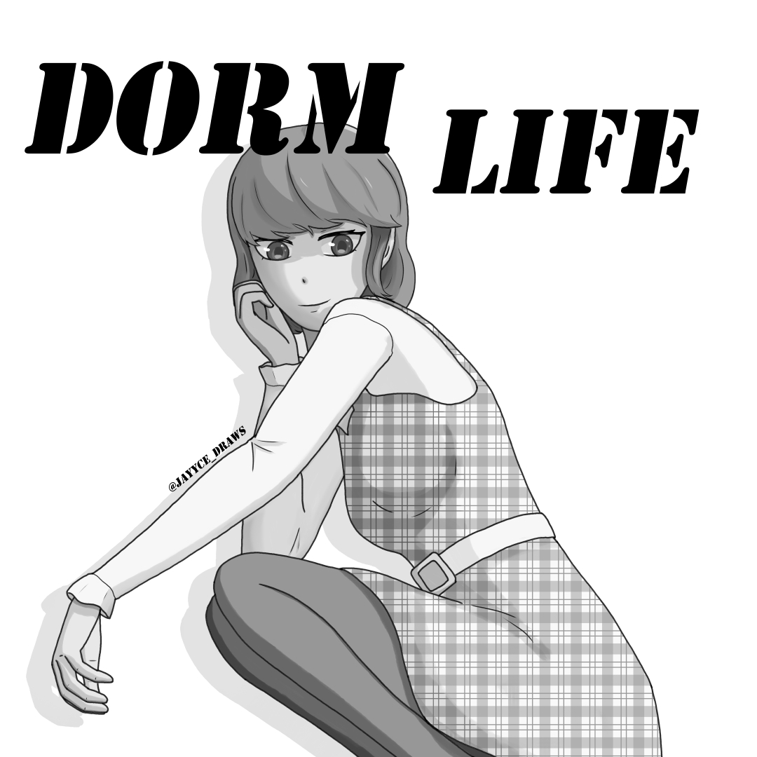 Dorm Life Webtoon
