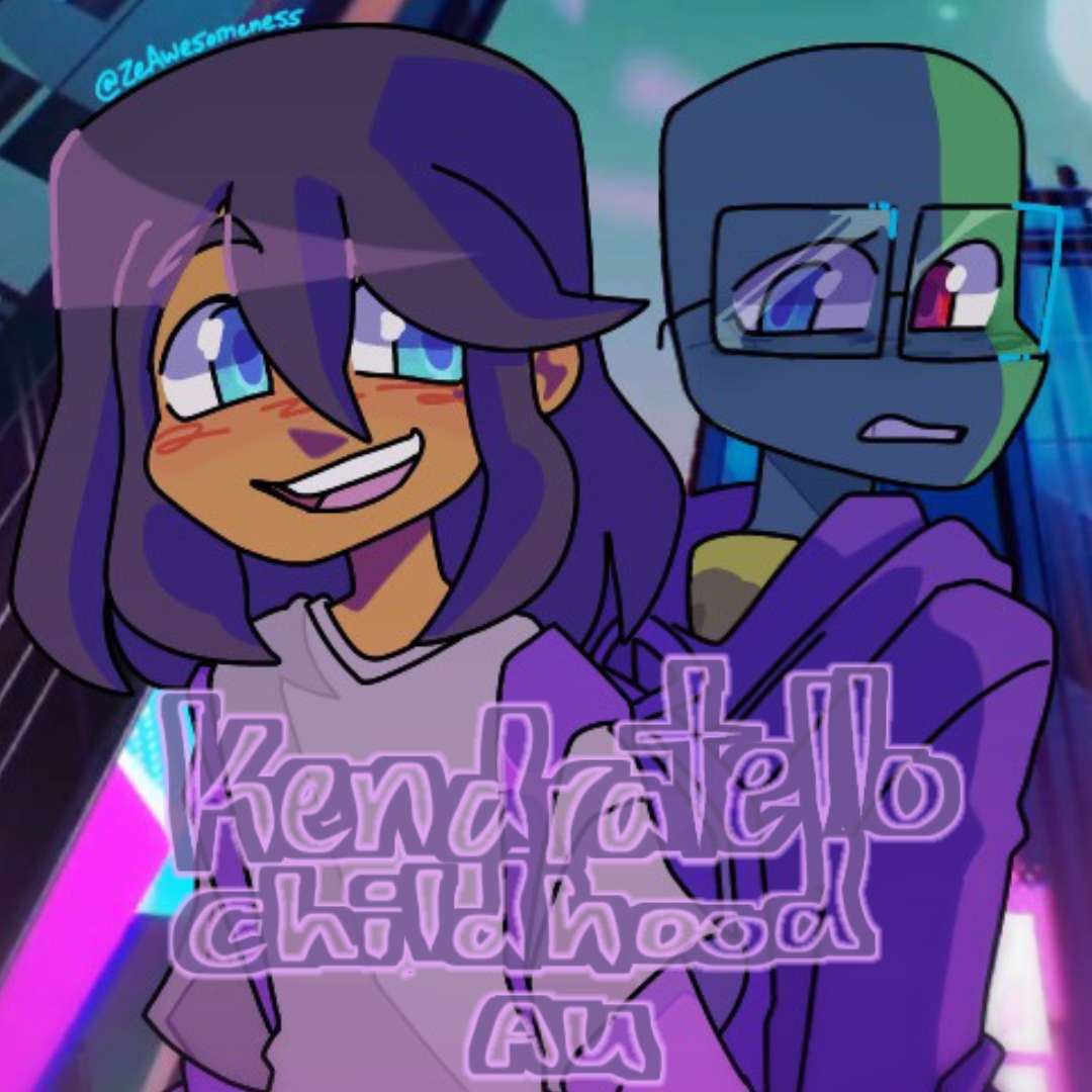 Kendratello Childhood ROTTMNT AU WEBTOON kendratello-childhood-rottmnt-au-webtoon