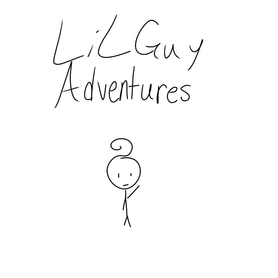 Info cards! 3 Lil Guy Adventures