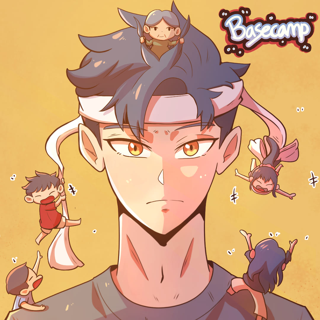 basecamp-line-webtoon
