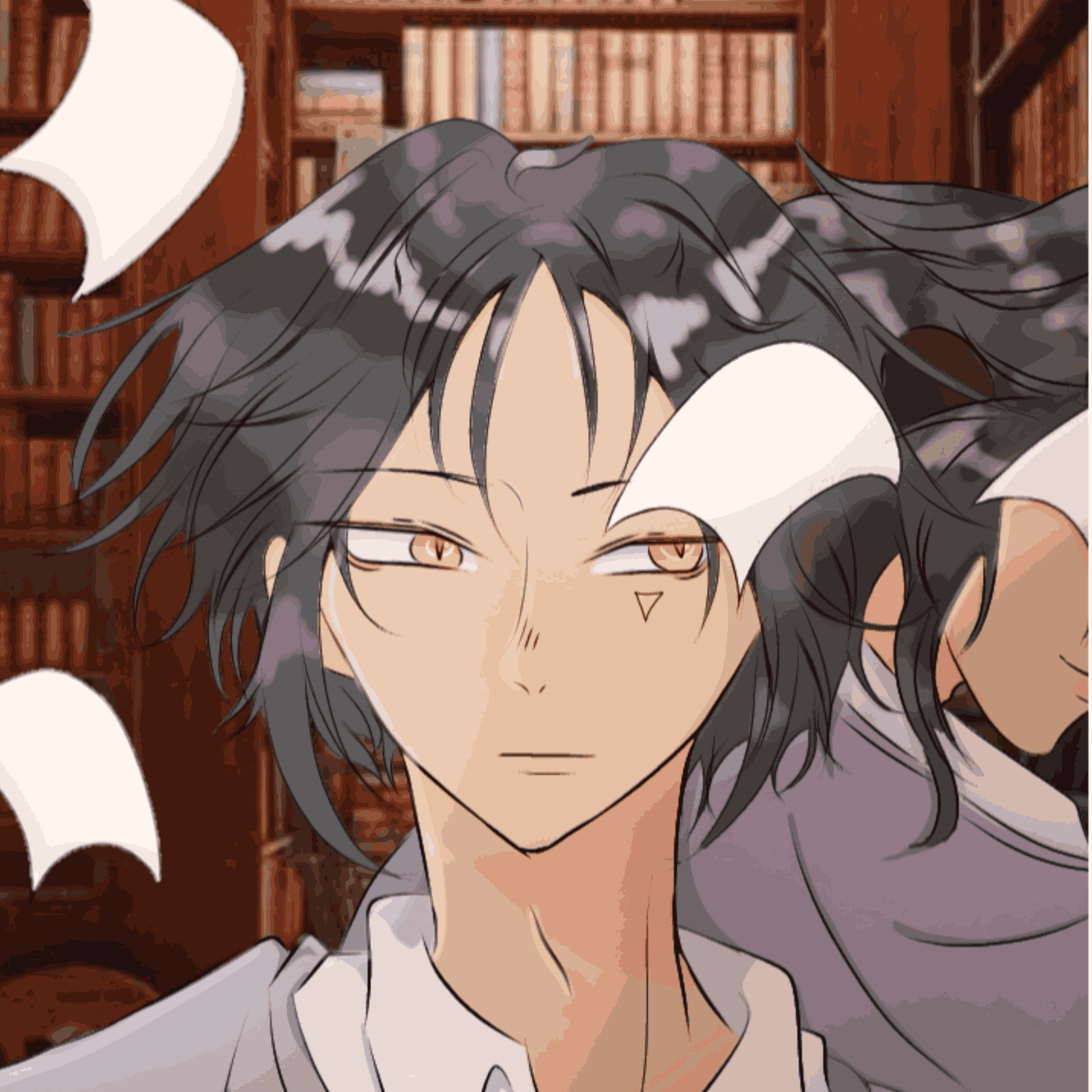 The Lost Pages | LINE WEBTOON