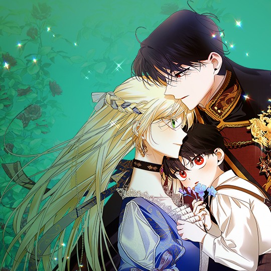 Comment Cacher le Fils de l'Empereur WEBTOON