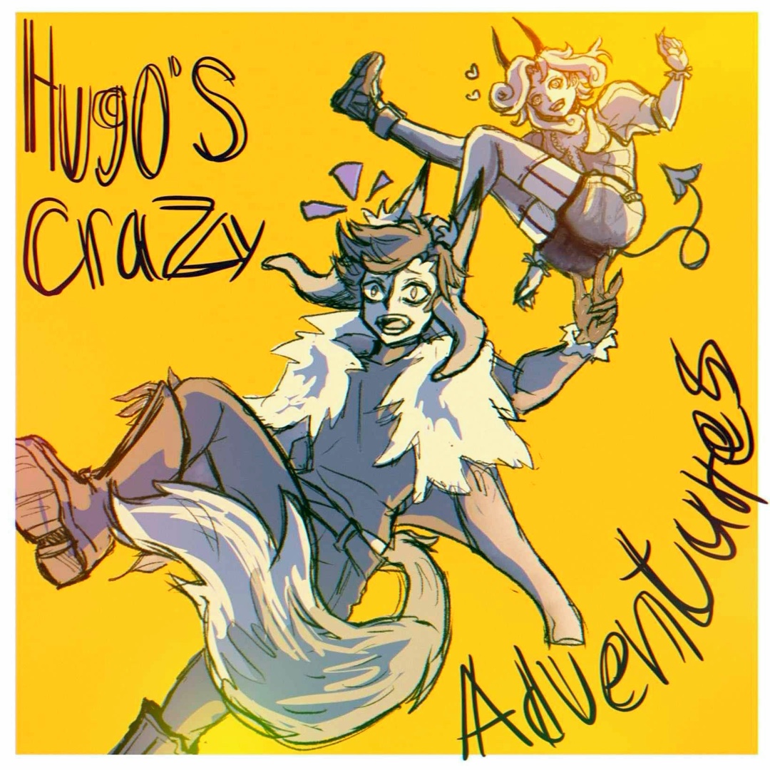 Hugo's Crazy Adventures | WEBTOON