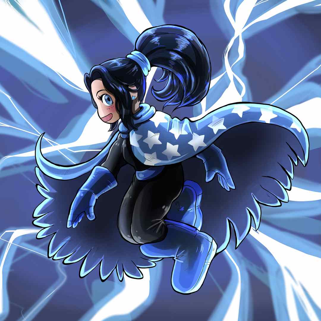 Iris Doble Identidad | WEBTOON