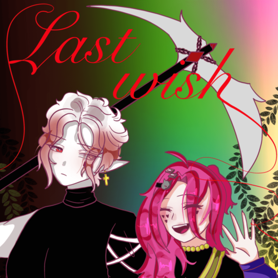 Last wish | WEBTOON