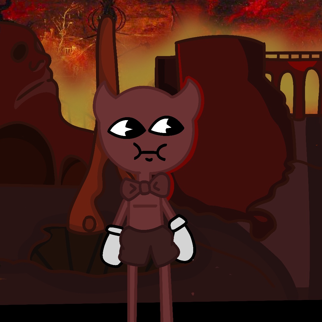 Bailey the demon | WEBTOON